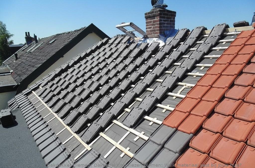 Dakbedekking Kiezen Diemen