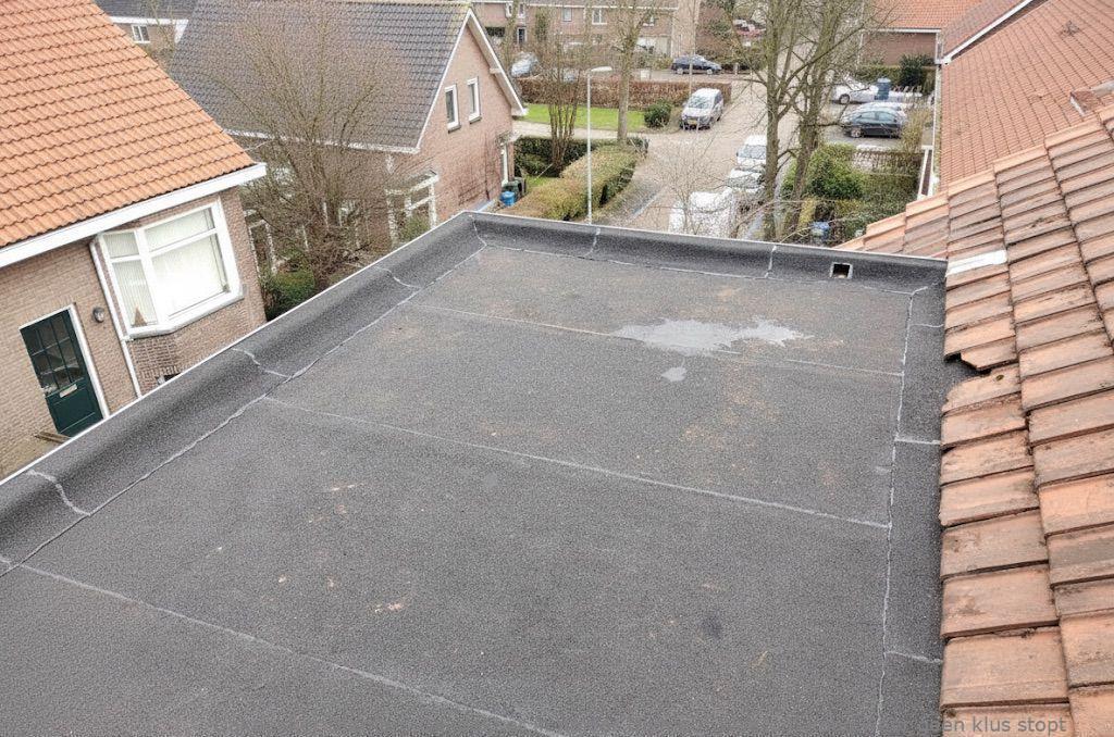 Dakdekker In Najaar Diemen