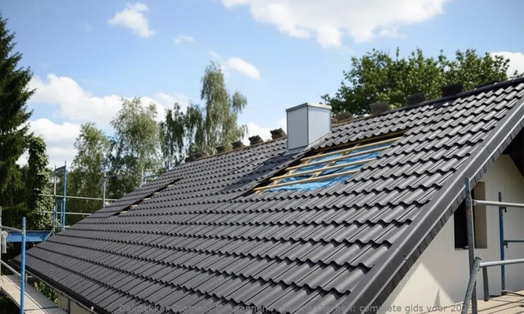 Dakpannen Reparatie Diemen