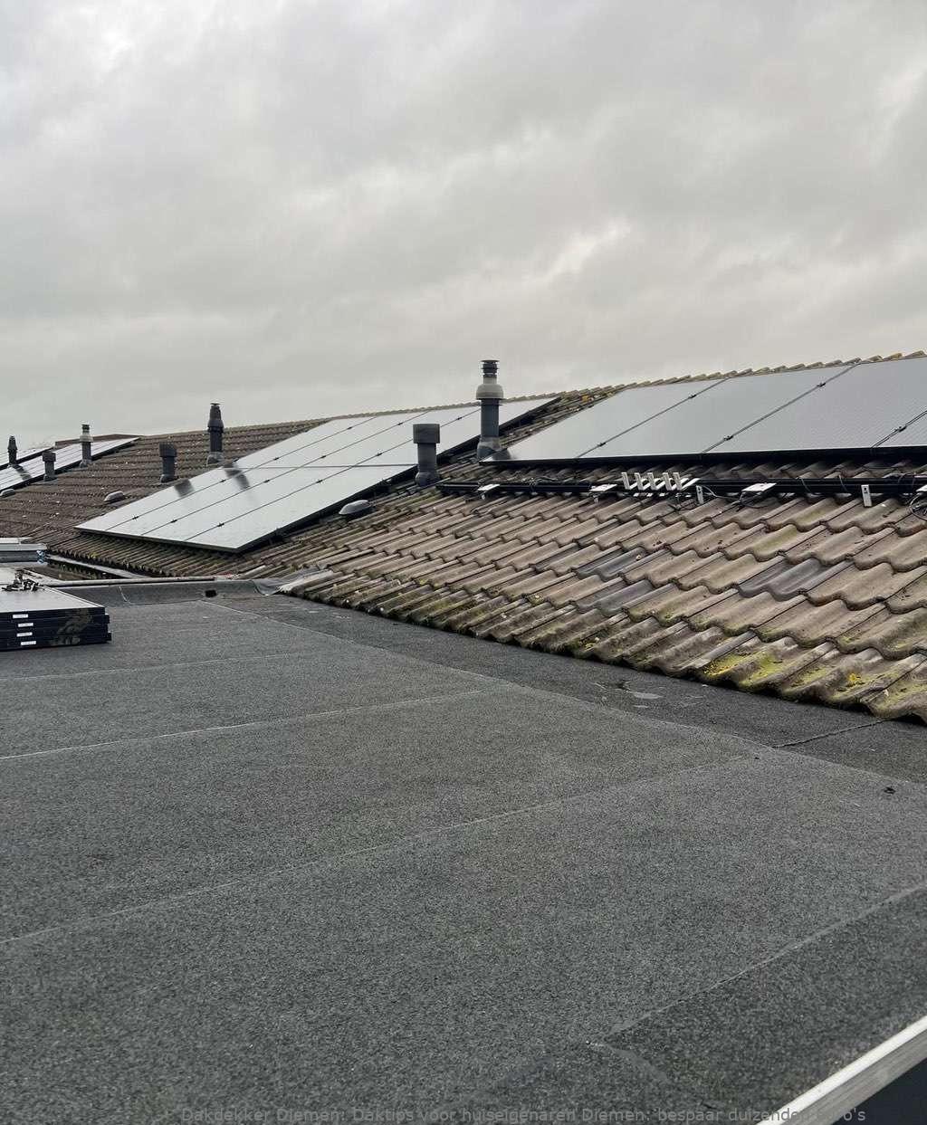 Daktips Voor Huiseigenaren Diemen