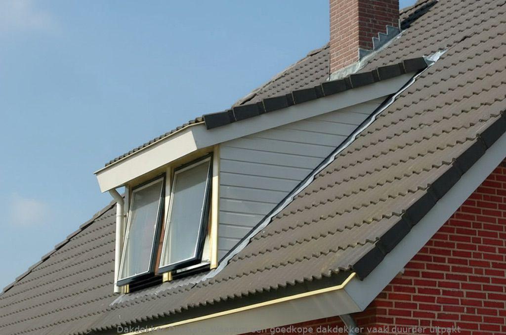 Goedkope Dakdekker Diemen