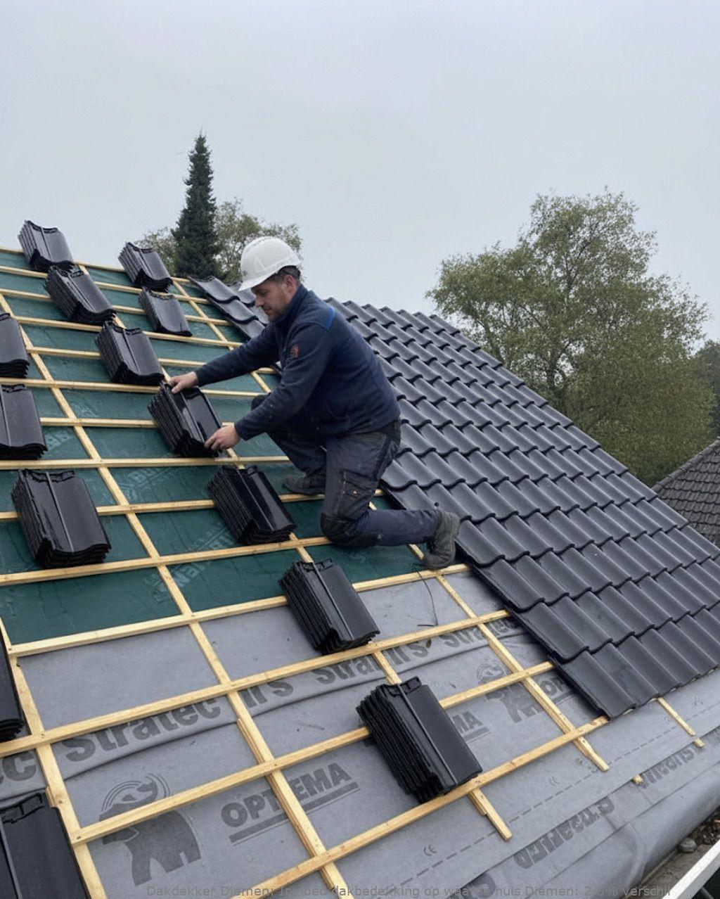 Invloed Dakbedekking Op Waarde Huis Diemen