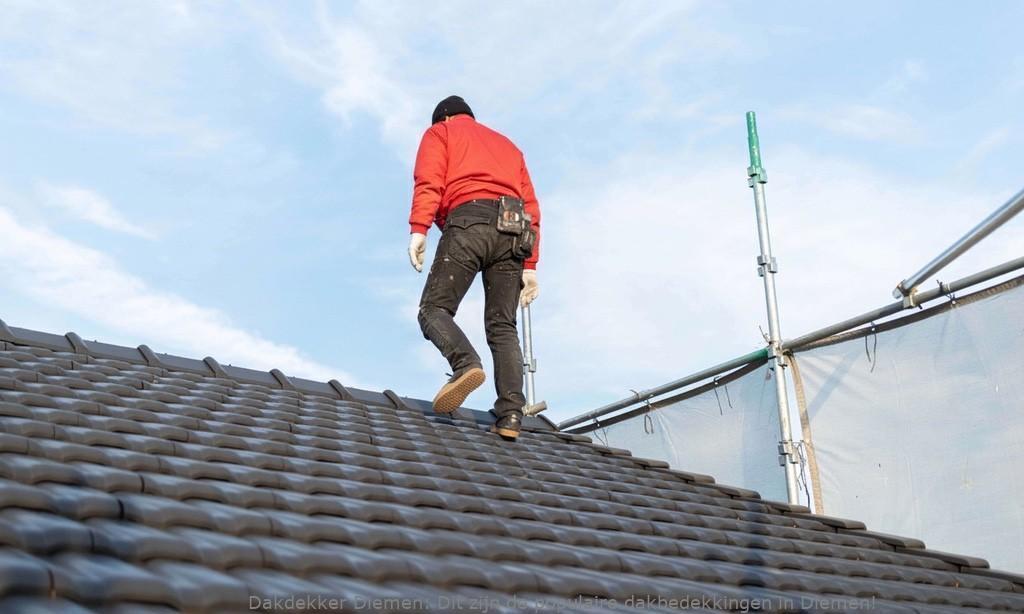 Kostenvergelijking Dakbedekkingen Diemen