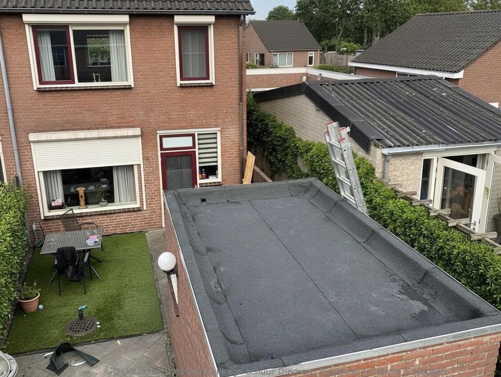Lekkage Schuur Diemen