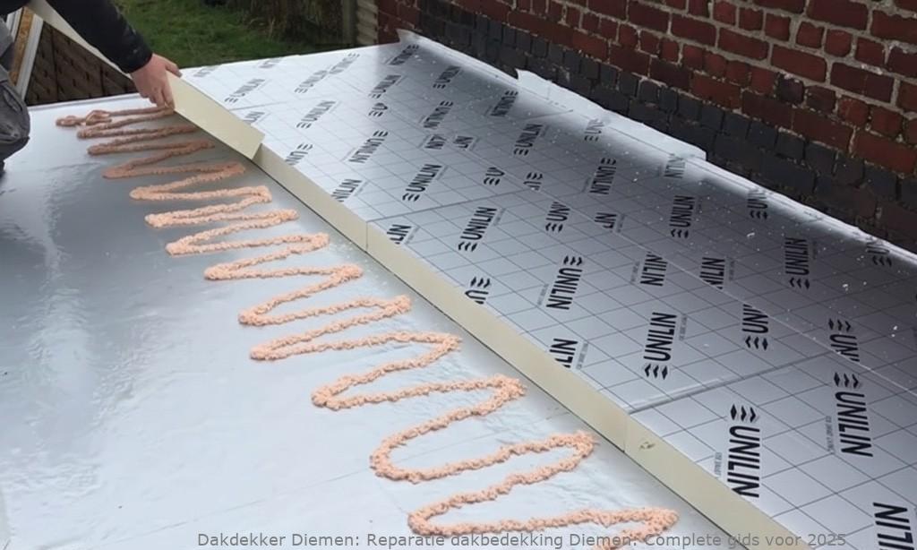 Reparatie Dakbedekking Diemen