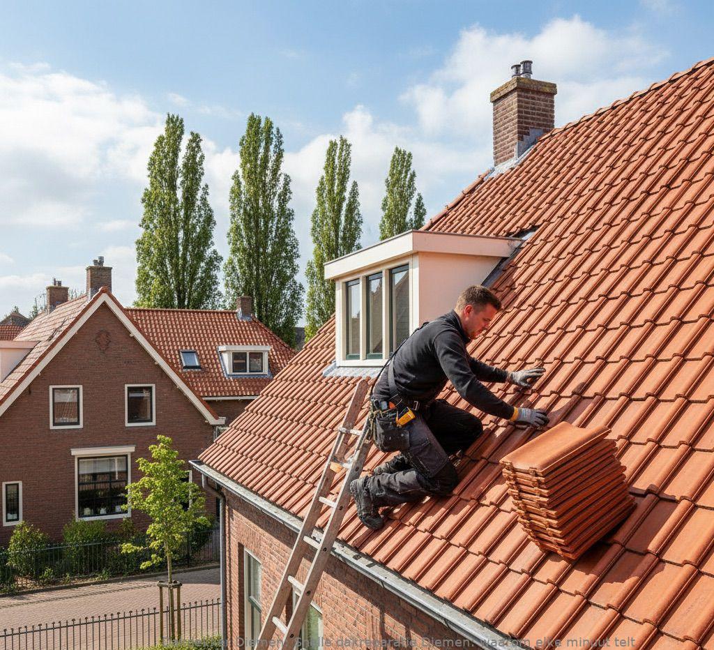 Snelle Dakreparatie Diemen