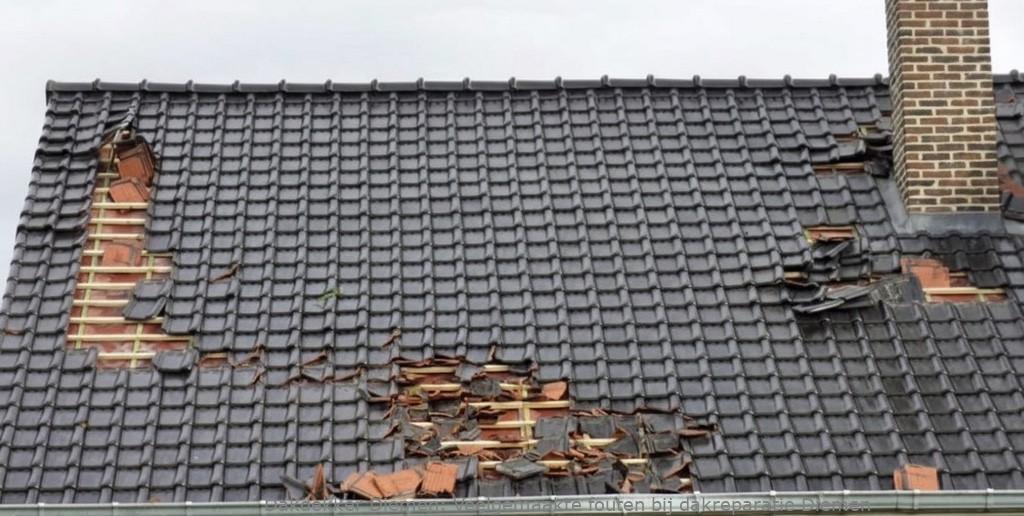 Veelgemaakte Fouten Bij Dakreparatie Diemen